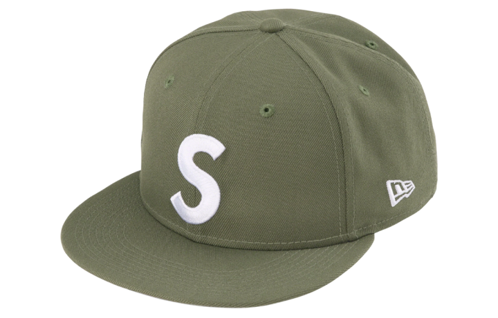 Supreme Supreme Jesus Piece S Logo New Era 59Fifty Hat