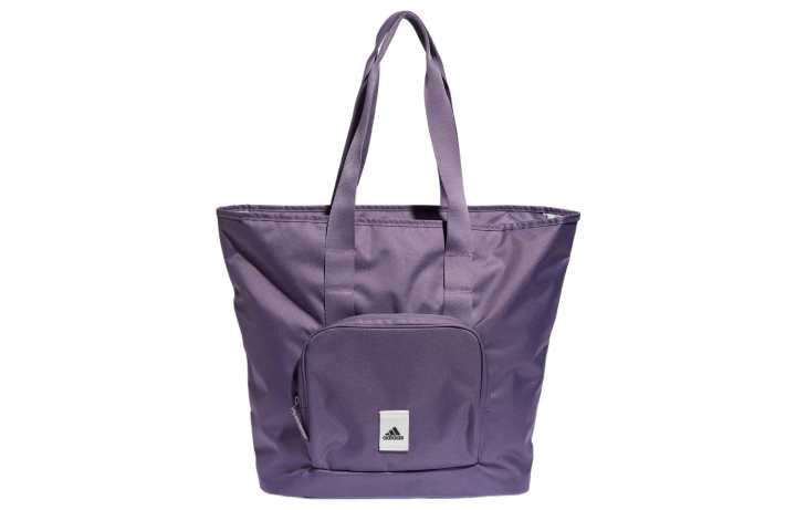 Adidas Adidas Recycled Polyester Twill Tote Bag, Shopping Bag, Shoulder Bag, Handbag Regular Unisex
