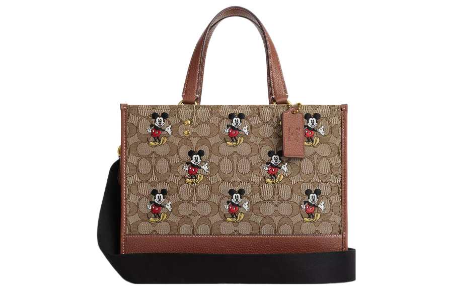 COACH Disney X COACH Dempsey Handbags
