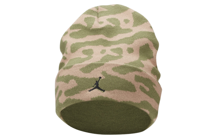 Jordan Jordan Beanies Unisex Light Olive