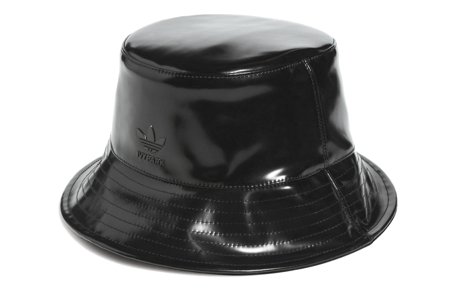 Adidas Originals Adidas Ivy Park Reversible Latex Bucket Hat