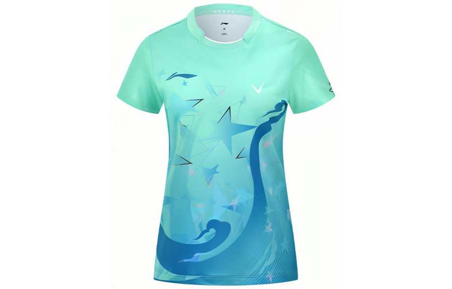 Li-Ning Li Ning Table Tennis Collection Table Tennis Apparel Unisex