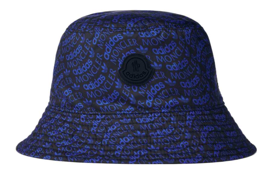 Adidas Originals Moncler X Adidas Originals Reversible Bucket Hat