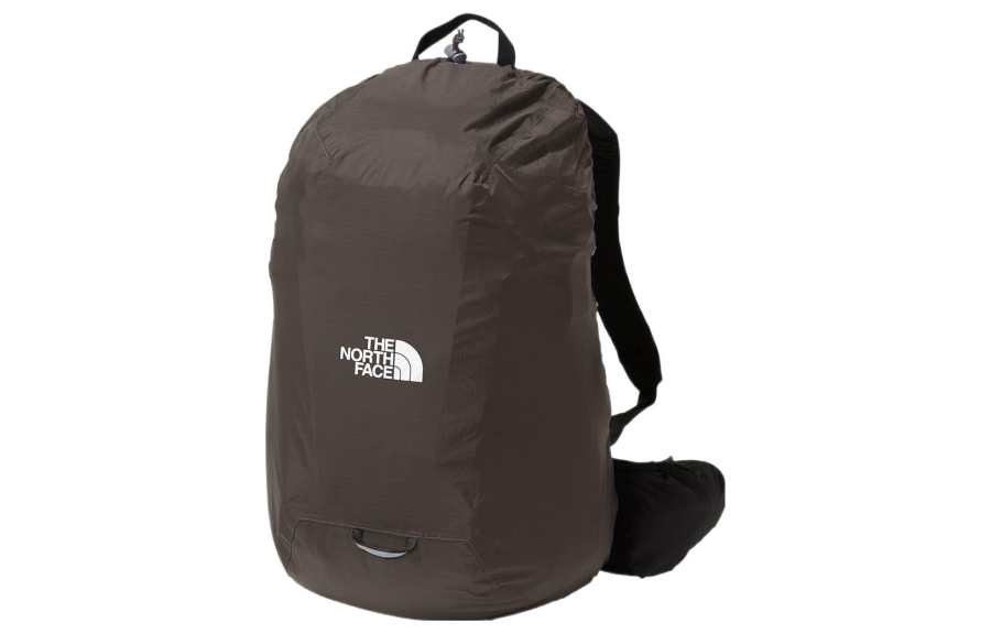 THE NORTH FACE Recycled Tear Resistant Nylon Rain Cover Protective Cover Regular Unisex Nouveau Gray Green
