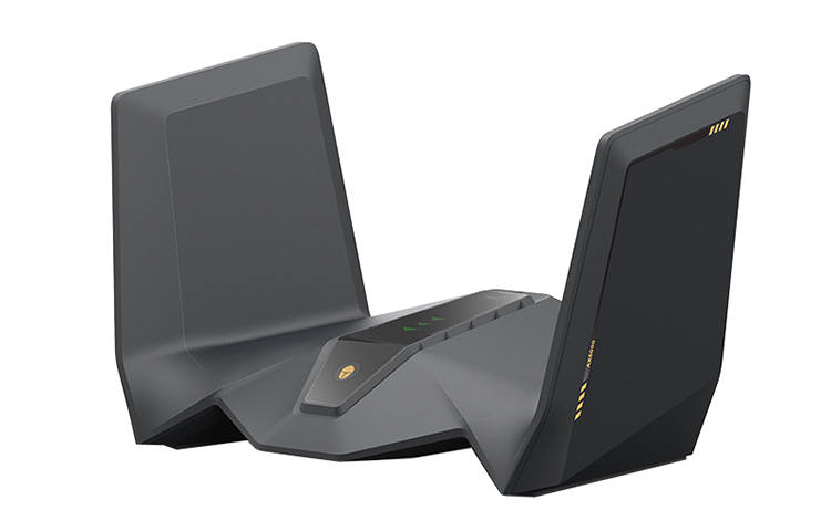 ThundeRobot Wi Fi 6 2.5G Ethernet Port Gigabit Ethernet Port 2.4GHz+5GHz 6000M X4 AX6000 Routers