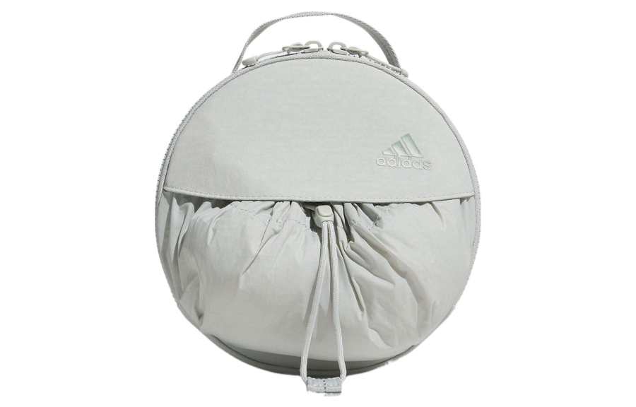 Adidas Adidas Nylon Donut Handbag, Shoulder Bag, Crossbody Bag Regular Women's Green