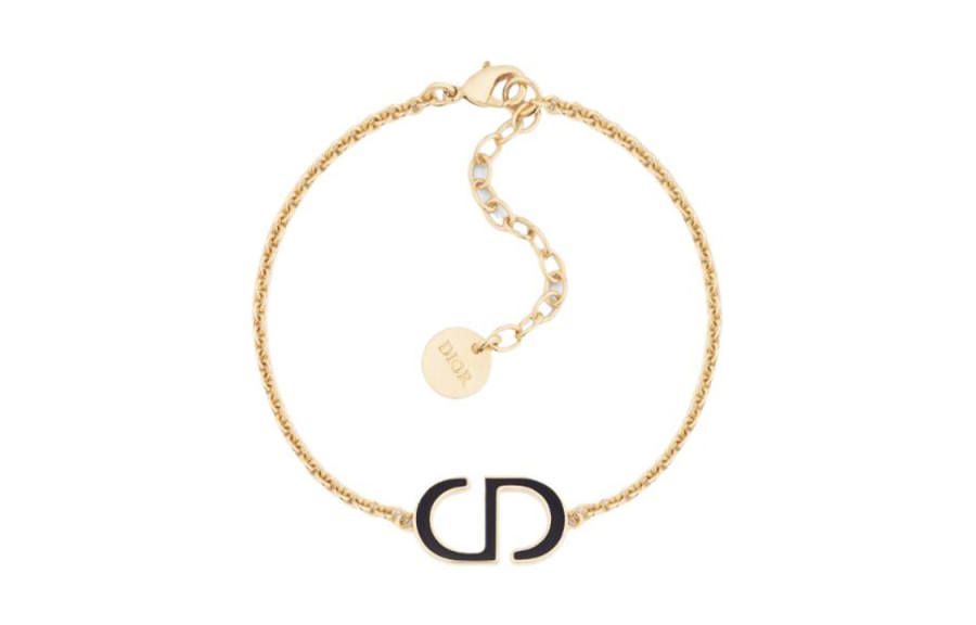DIOR DIOR Metal Bracelets Women's Gold