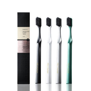 SOLEHE HEFENGYU Minimalist Style Premium Soft Bristle Toothbrush For Cleaning Oral Cavity And Gum Health 2 Pack/4 Pack/6 Pack