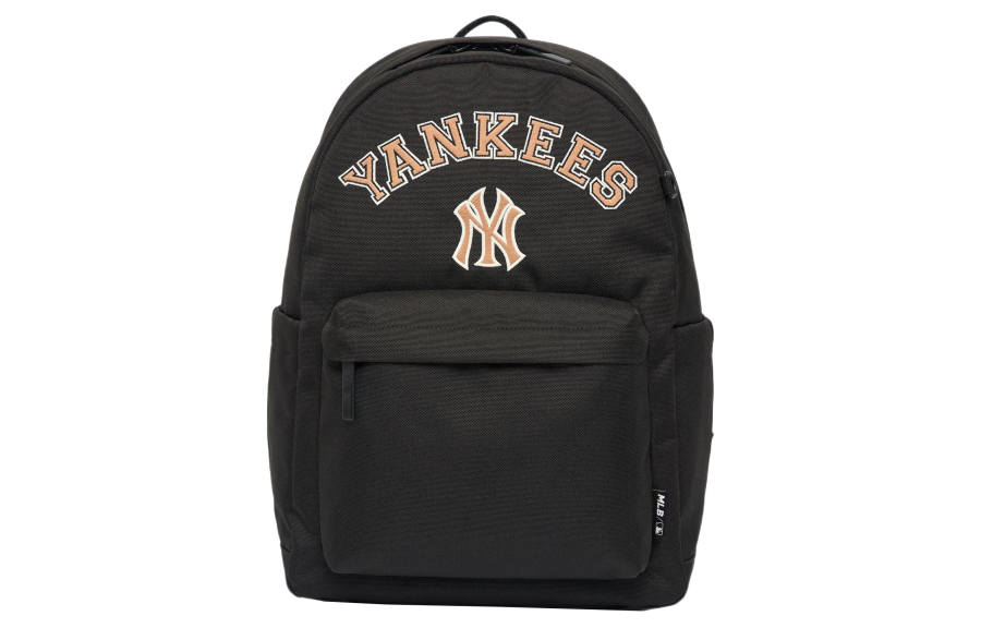 MLB MLB Polyester Backpack Regular Unisex Black