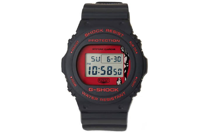 CASIO CASIO Unisex G-SQUAD Series Gray Watch