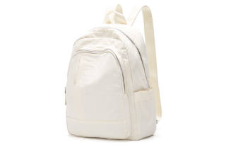 ALPINE PRO Fabric Laptop Bag Backpack Regular Women's Ecru/Gray/Black/Brown/Peacock Blue