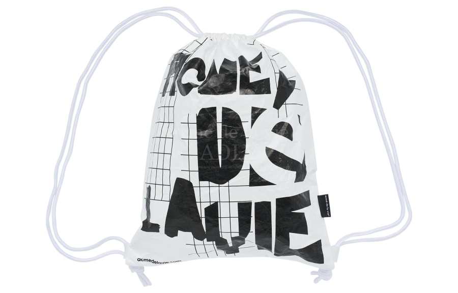 Acme De La Vie Acme De La Vie/ADLV TYVEK Backpack Regular Unisex White