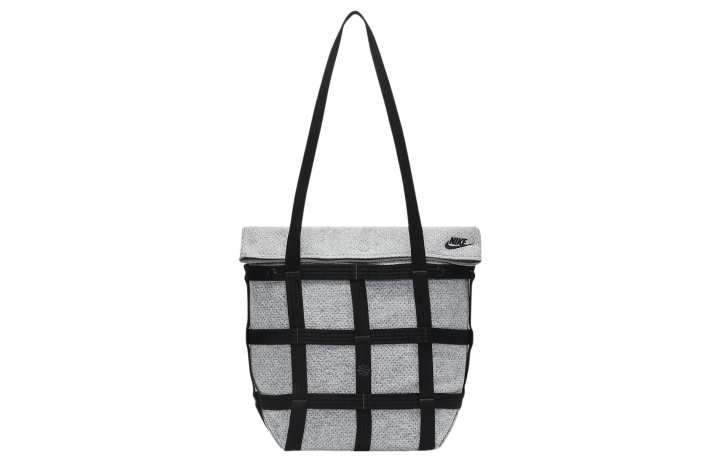 Nike Nike Sportswear Forward Cargo Tote 12L Bag Smoke Grey/Iron Grey/Summit White