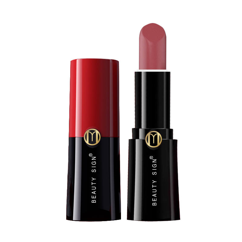 BEAUTY SIGN Long Lasting Lipstick Lipsticks Soft Matte