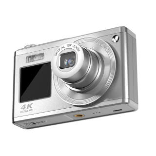 COZMO C23 Retractable Lens Regular Digital Camera CMOS