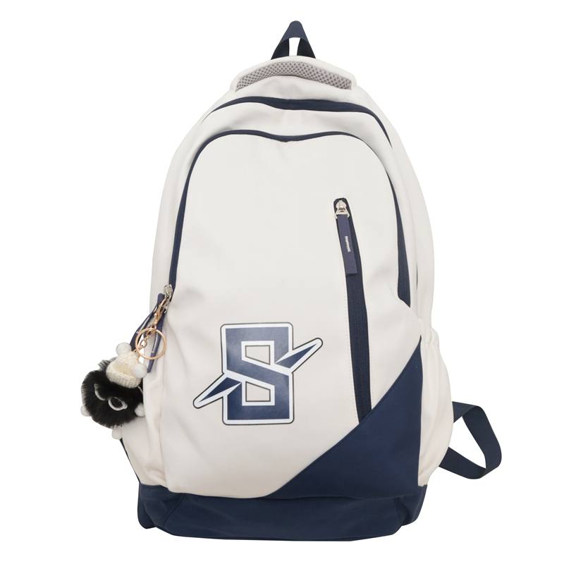 DELIXIONG DELIXIONG Nylon Backpack Unisex Multicolor