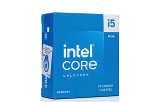 Intel I5 14600KF 20 Threads Play Gaming No Lag Desktop CPU Processor