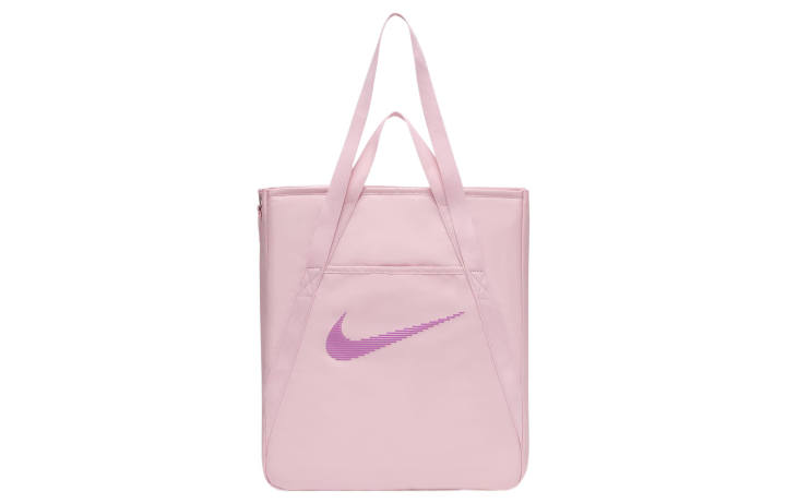 Nike Nike Fabric Tote Bag, Shopping Bag, Shoulder Bag, Handbag Regular Unisex Medium Soft Pink & Dreamy Fuchsia