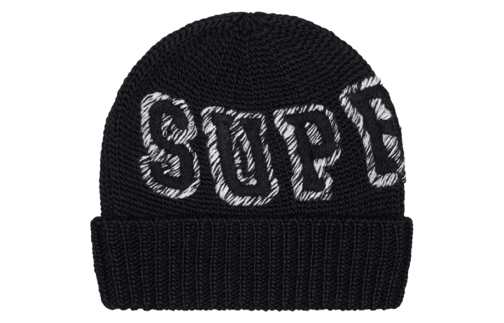 Supreme Supreme Twist Beanie