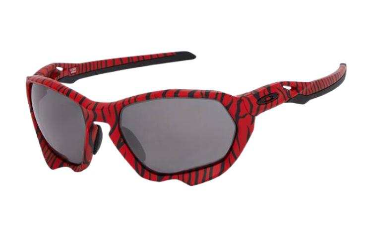 Oakley 【Previous Season】tortoiseshell round-frame sunglasses