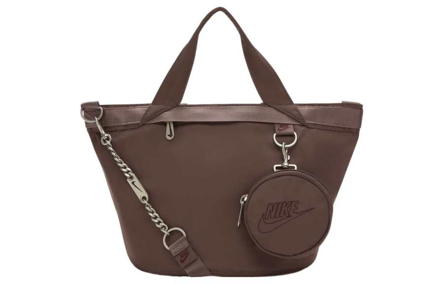 Nike Nike Fabric Tote Bag, Shopping Bag, Shoulder Bag, Crossbody Bag, Handbag Regular Women's