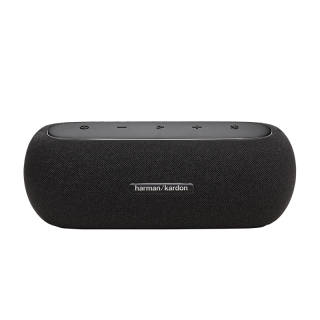 Harman·kardon· Speakers & Audio Systems Luna Bluetooth Connection Wireless Dual Speaker Stereo IP67 Waterproof Desktop