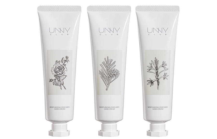 UNNY CLUB Youyi Qiongrun Fragrance Hand Creams Aromatic