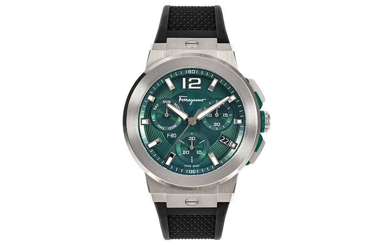 Ferragamo Ferragamo F 80 Titanium Tech SFMT00322