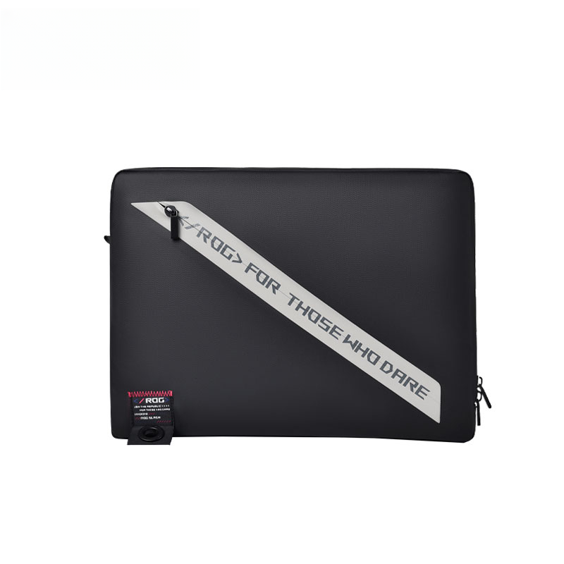ROG ROG PU Polyester Fiber Laptop Bag, Liner Bag Original Phantom Collection 14 Inches Exclusive