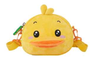 SAMSONITE SAMMIES DREAMS Polyester Shoulder Bag, Crossbody Bag Mini Kids' Yellow & Orange