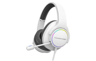 ThundeRobot H51 Esports, Virtual 7.1 3D Effect Surround Sound Head mounted Active Noise Cancellation Headphones