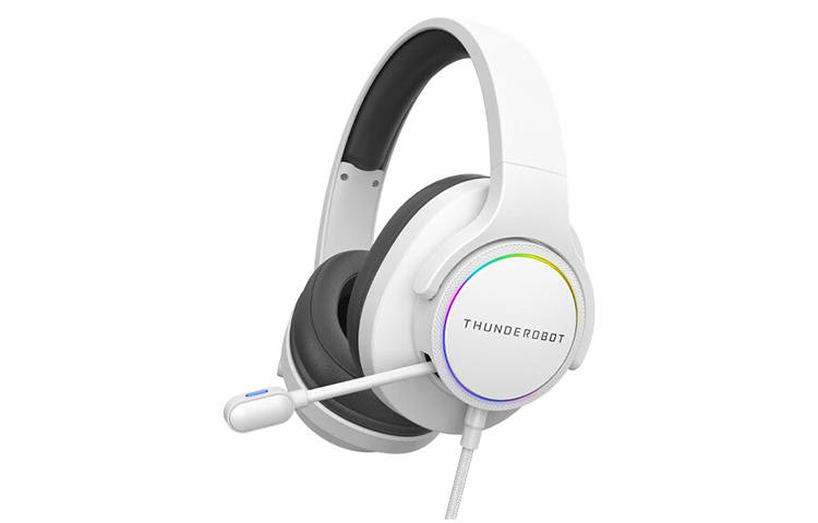 ThundeRobot ThundeRobot H51 Esports, Virtual 7.1 3D Effect Surround Sound Head mounted Active Noise Cancellation Headphones