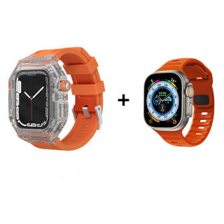 Vobafe Protective Case Apple PC Plastic Case Material Iwatch2S8S9 Unisex