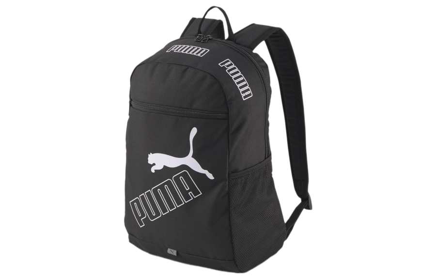 PUMA PUMA Polyester Backpack Regular Unisex Black