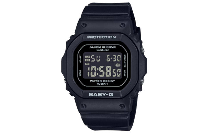 CASIO CASIO Unisex BABY-G Black Watch BGD-565U-1JF