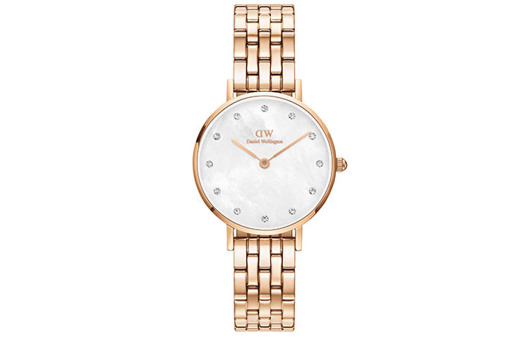 DW/DanielWellington Petite Lumine 5-Link 28mm
