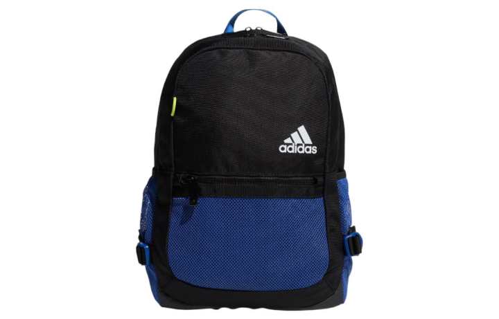 Adidas Adidas Recycled Material Backpack Regular Men's Black/Collegiate Blue