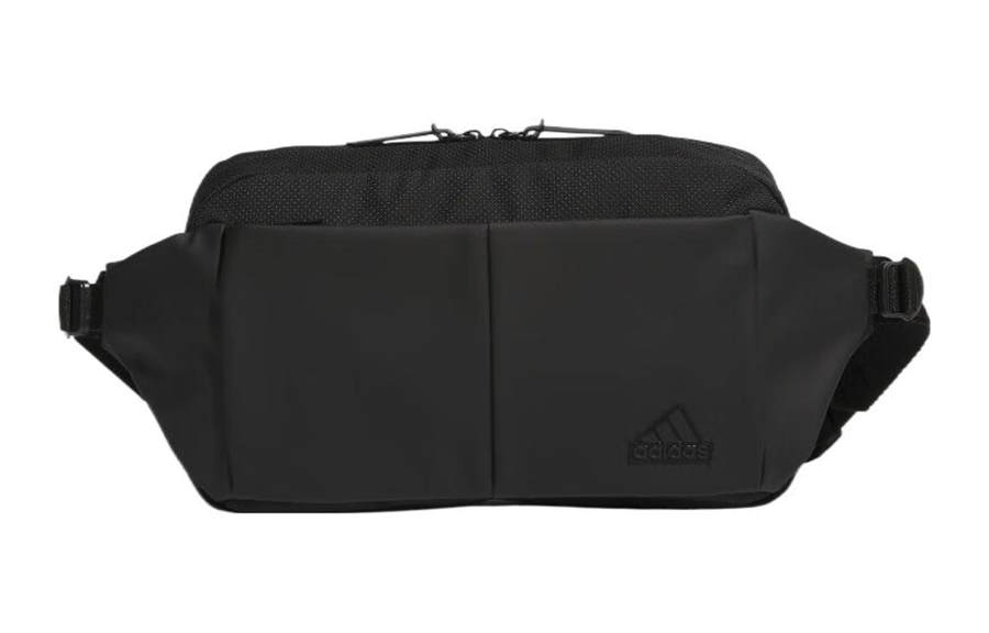 Adidas Adidas Recycled Material Fanny Pack Small Unisex Black