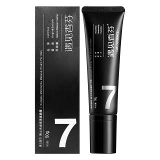 COCOESSENCE Men's Exclusive Cologne Toner Natural Concealing Brightening Skin Tone 50g*2 Bottles