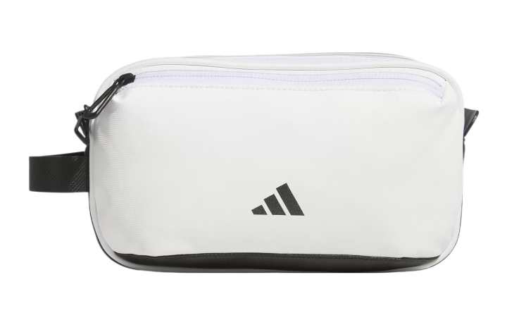 Adidas Adidas Polyurethane Clutch Regular Men's White