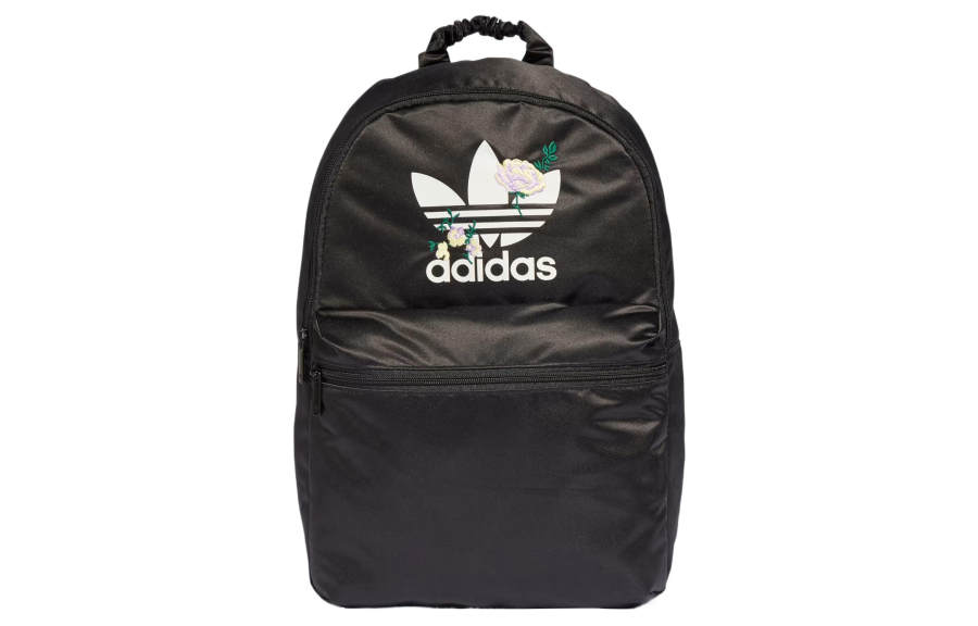 Adidas Originals Recycled Material Backpack Regular Women's Black