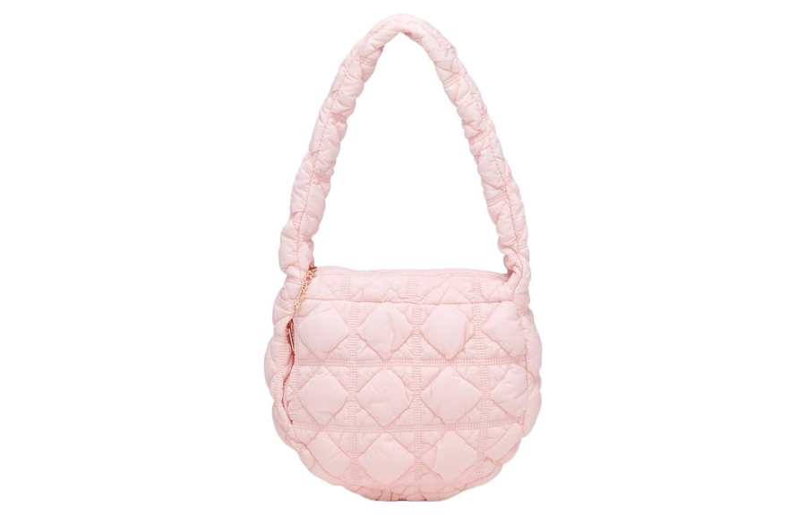 CARLYN Shoulder Bags Pink