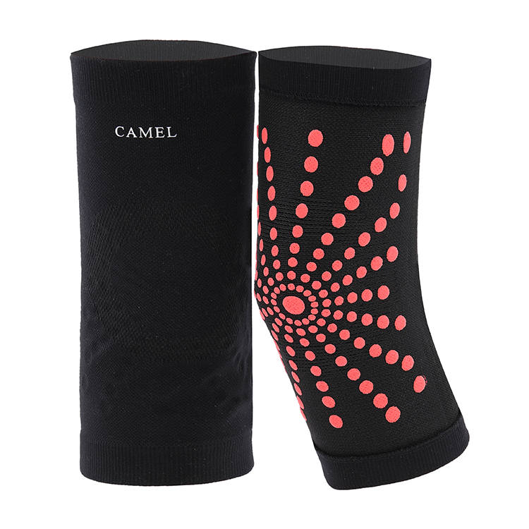 CAMEL Running Unisex Polyamide Latex Thread Knee Pads