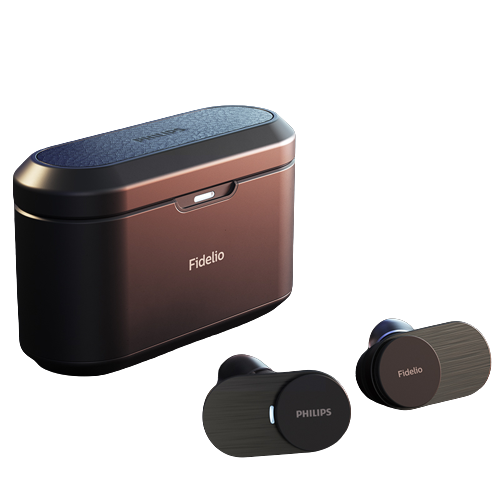 PHILIPS PHILIPS T1 In ear Active Noise Cancellation
