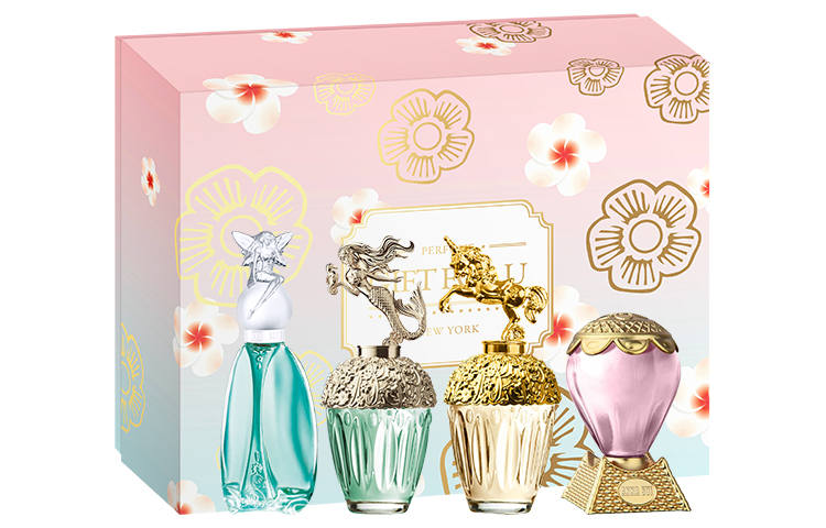 ANNA SUI Perfume Samples Women's