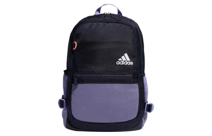 Adidas Adidas Cotton Backpack Small Unisex Legend Ink Light Purple