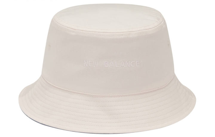 New Balance New Balance Cotton Bucket Hats Unisex Gray