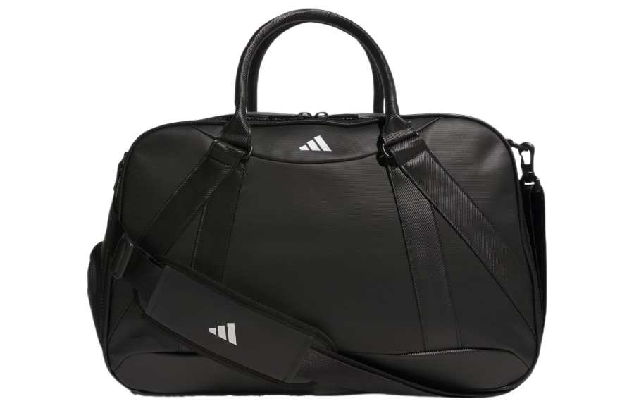 Adidas Adidas Polyurethane Faux Leather Shoulder Bag, Crossbody Bag, Handbag Men's