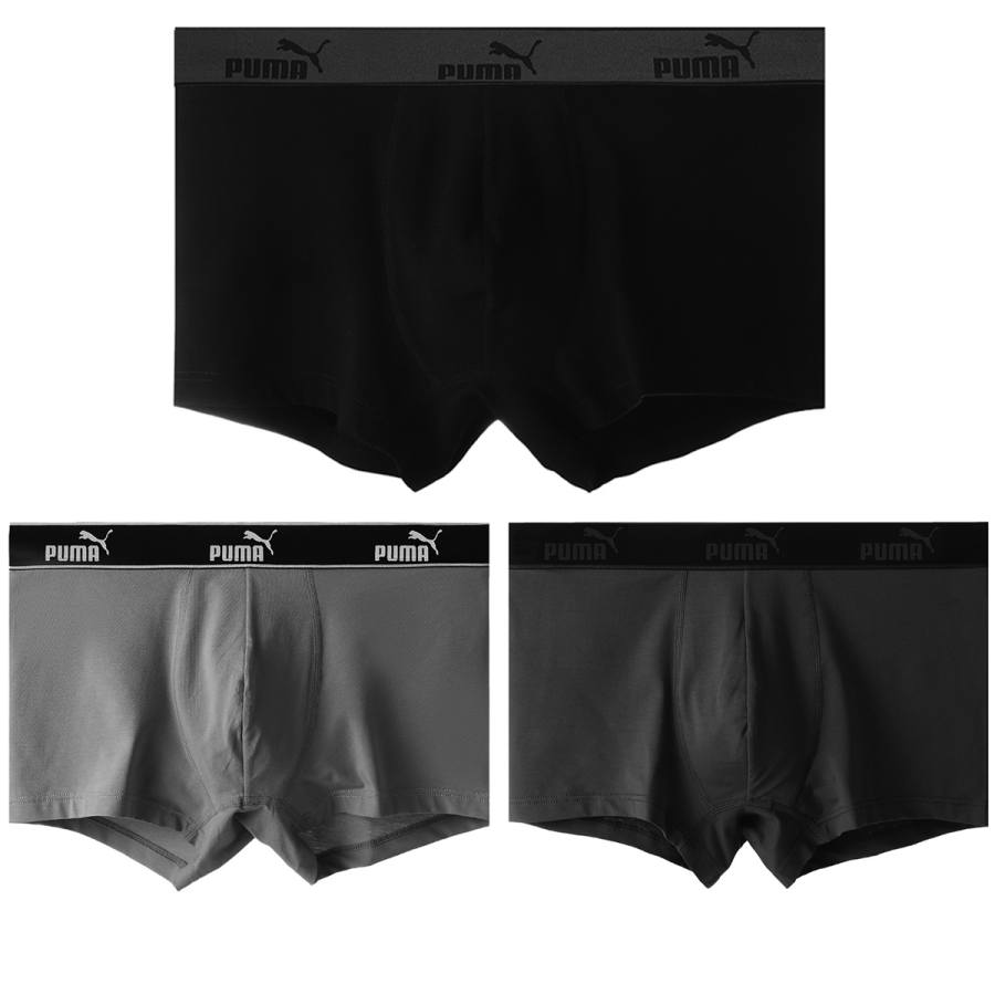 PUMA PUMA Men's Boxer Briefs