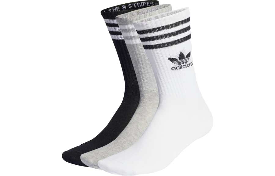 Adidas Originals Unisex Crew Socks